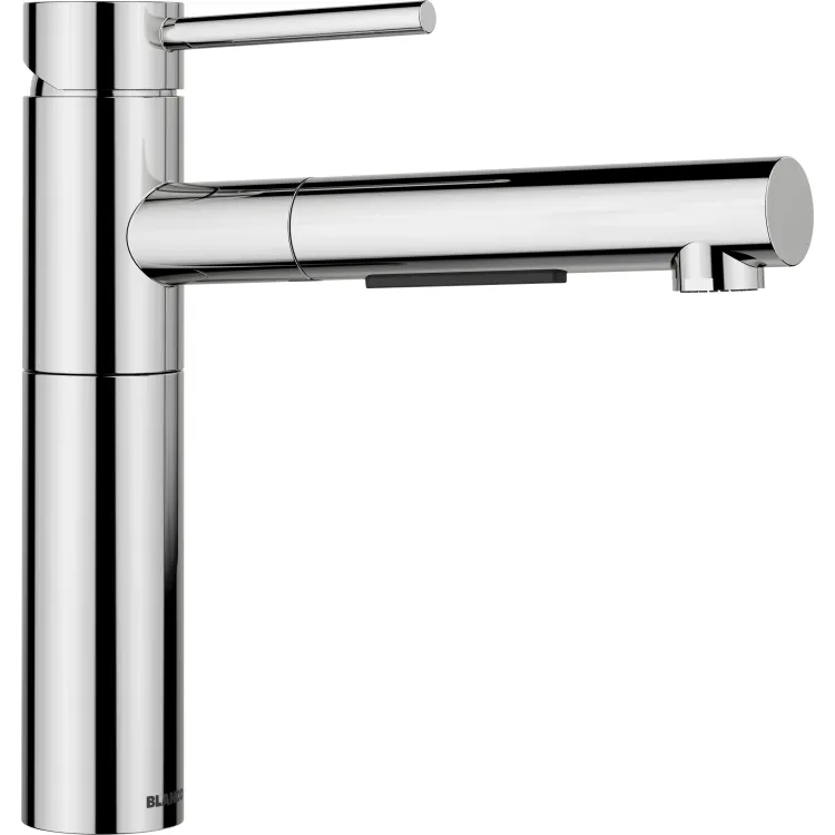 BLANCO ALTA-S-F II chromowana 527557