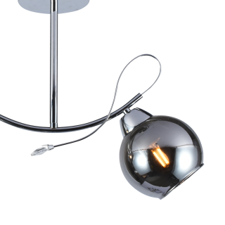 Lampa sufitowa Connor 2xE27 MLP0873