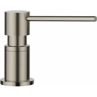 BLANCO LATO satin platinum 527721