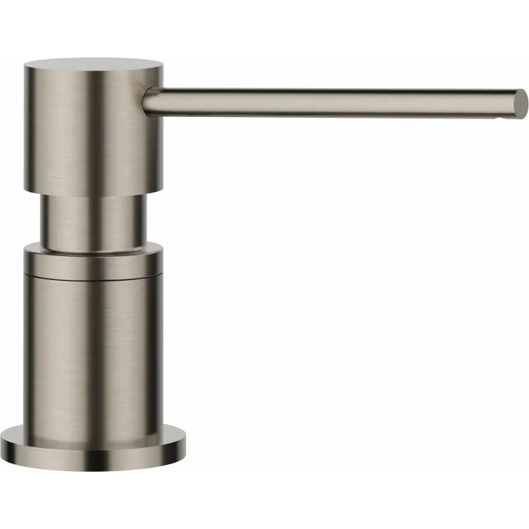 BLANCO LATO satin platinum 527721