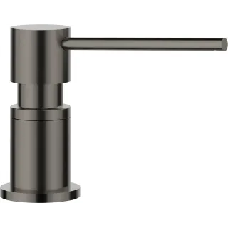 BLANCO LATO satin dark steel 527743