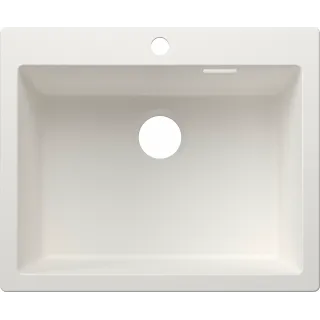 BLANCO PLEON 6 Silgranit biały, bez armatury 527775