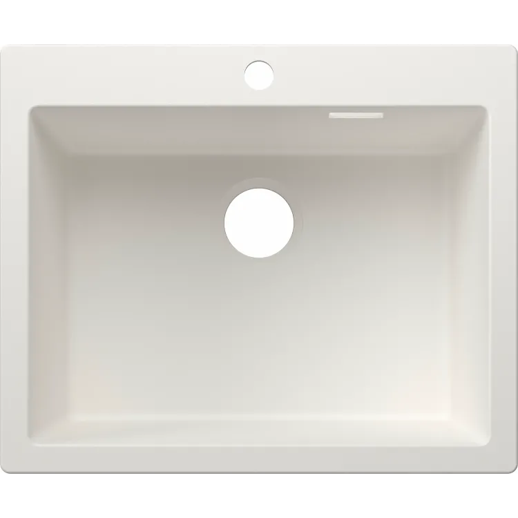 BLANCO PLEON 6 Silgranit biały, bez armatury 527775