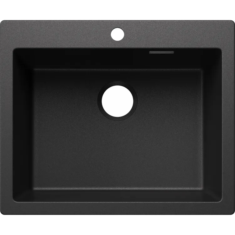 BLANCO PLEON 6 Silgranit antracyt, bez armatury 527773