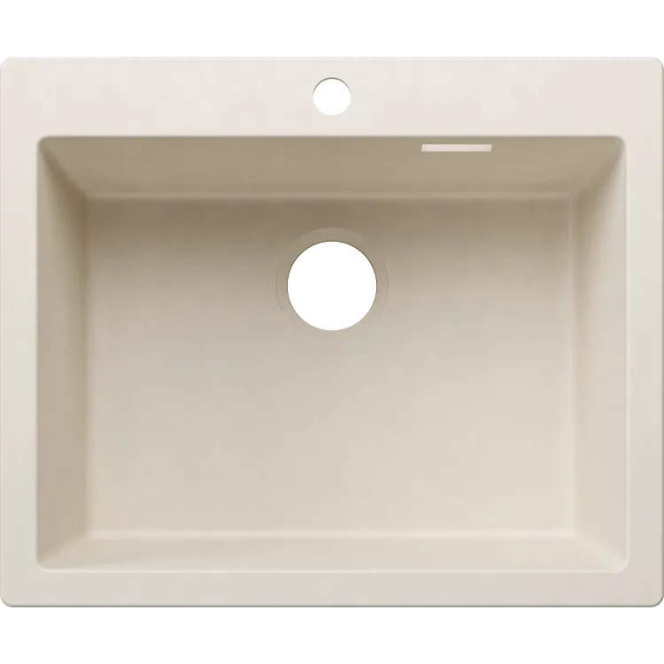 BLANCO PLEON 6 Silgranit delikatny biały, bez armatury 527772