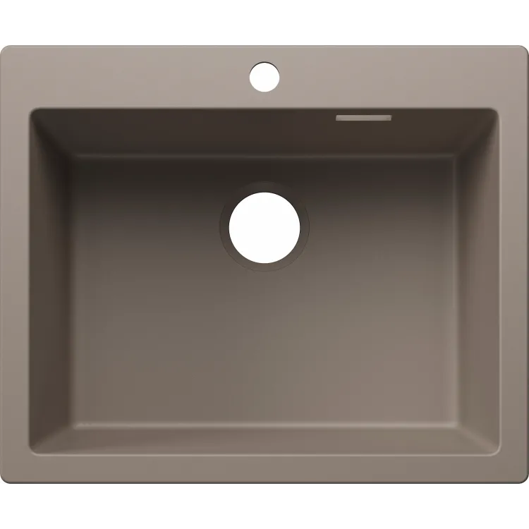BLANCO PLEON 6 Silgranit tartufo, bez armatury 527777