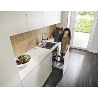 BLANCO SELECT II 40/2 Combi 527854