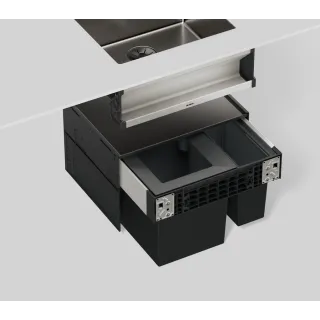 BLANCO SELECT II Big 60/2 528147