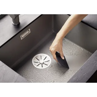 BLANCO Uniwersalna ściągaczka silikonowa 526713