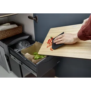 BLANCO Uniwersalna ściągaczka silikonowa 526713