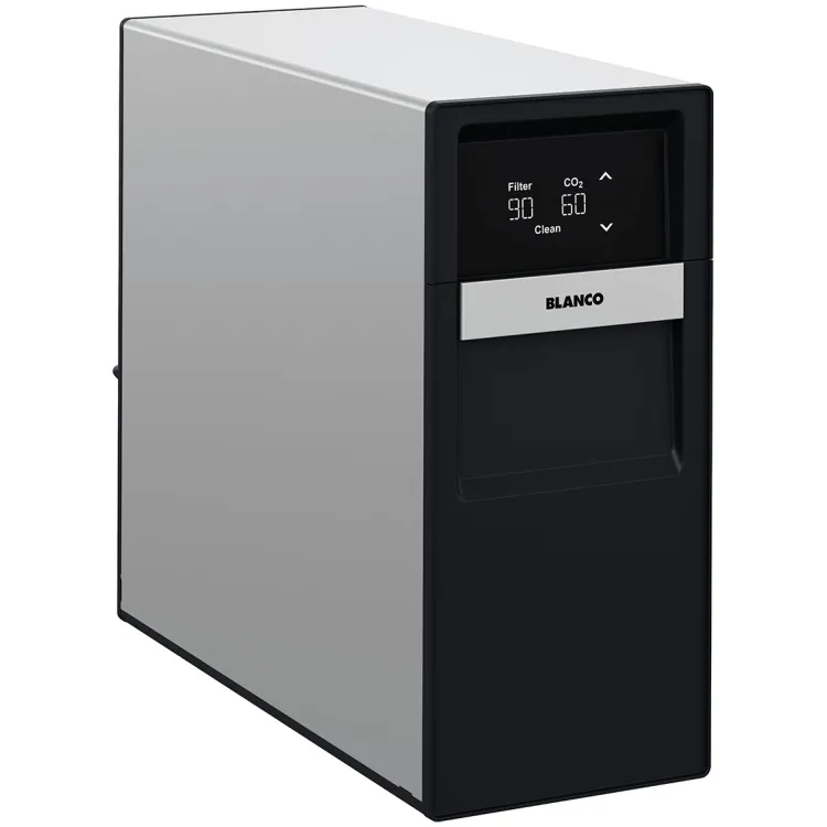 BLANCO Drink Soda jednostka centralna do baterii z funkcją filtracji i wodą gazowaną 527633