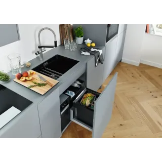 BLANCO Drink Soda jednostka centralna do baterii z funkcją filtracji i wodą gazowaną 527633