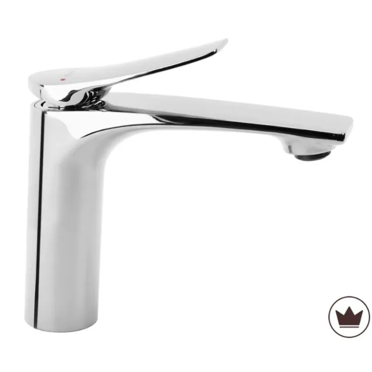 Rea BATERIA UMYWALKOWA VISION CHROM NISKA REA-B6340