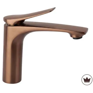 Rea BATERIA UMYWALKOWA VISION MIEDŹ SZCZOTKOW NISKA...