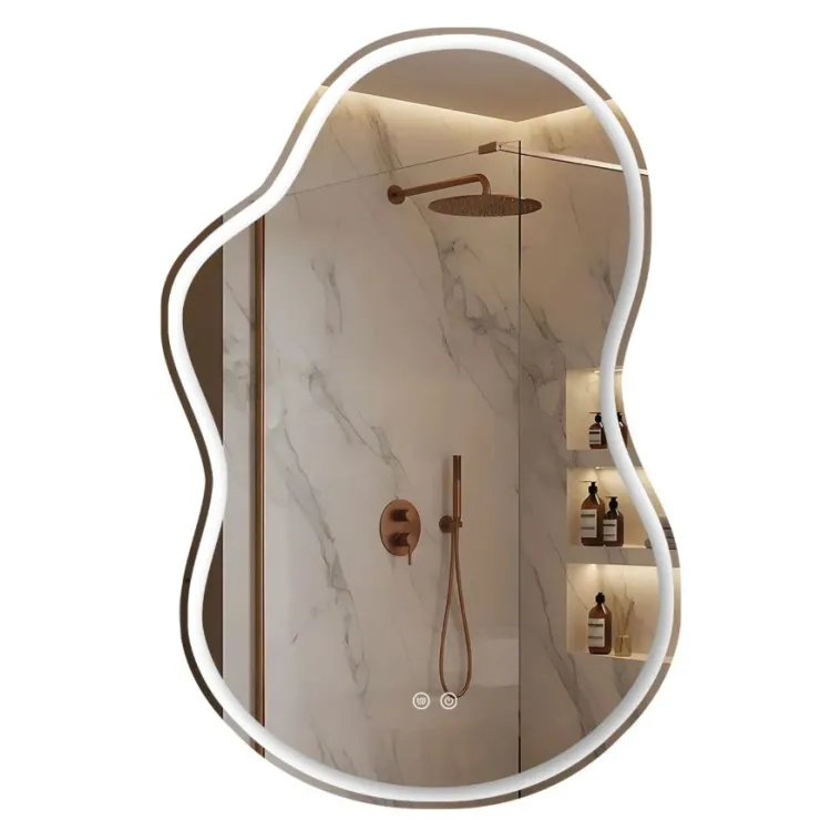 Rea LUSTRO LED UNO DOUBLE 80X55 HOM-01516