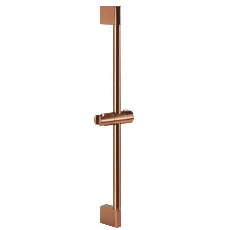 Rea UCHWYT PRYSZNICOWY 01 MIEDŹ SZCZOTKOWANA REA-P9510