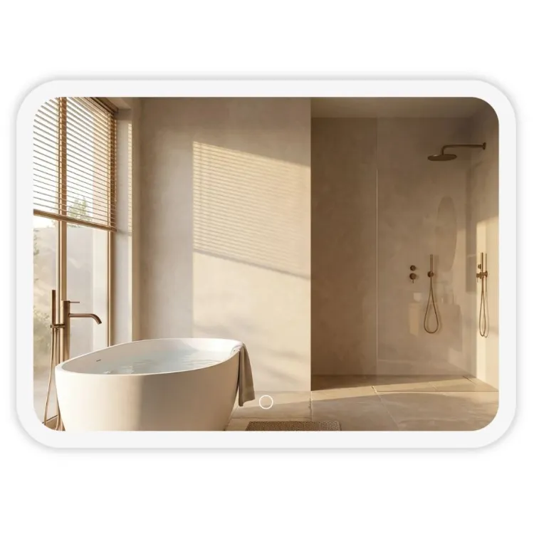 Rea LUSTRO LED TOP-3 80X60 HOM-01522