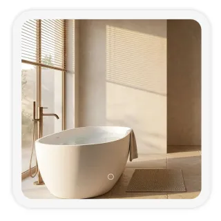 Rea LUSTRO LED TOP-2 70X70 HOM-01521