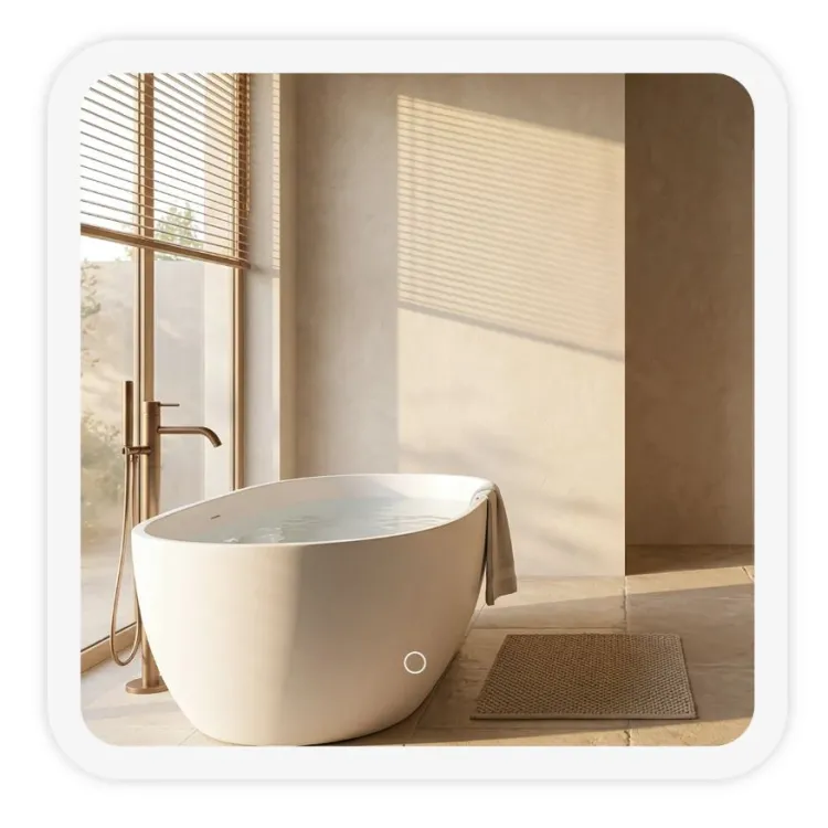 Rea LUSTRO LED TOP-2 70X70 HOM-01521