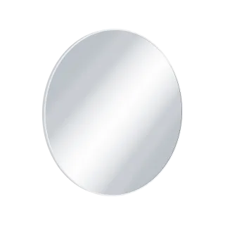 Excellent Virro lustro łazienkowe 80 cm okrągłe, biały...