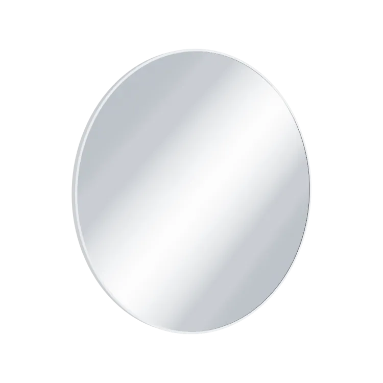 Excellent Virro lustro łazienkowe 80 cm okrągłe, biały mat DOEX.VI080.WH