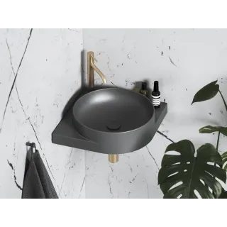 Ravak Umywalka Yard 45 C z otworem XJX03245000