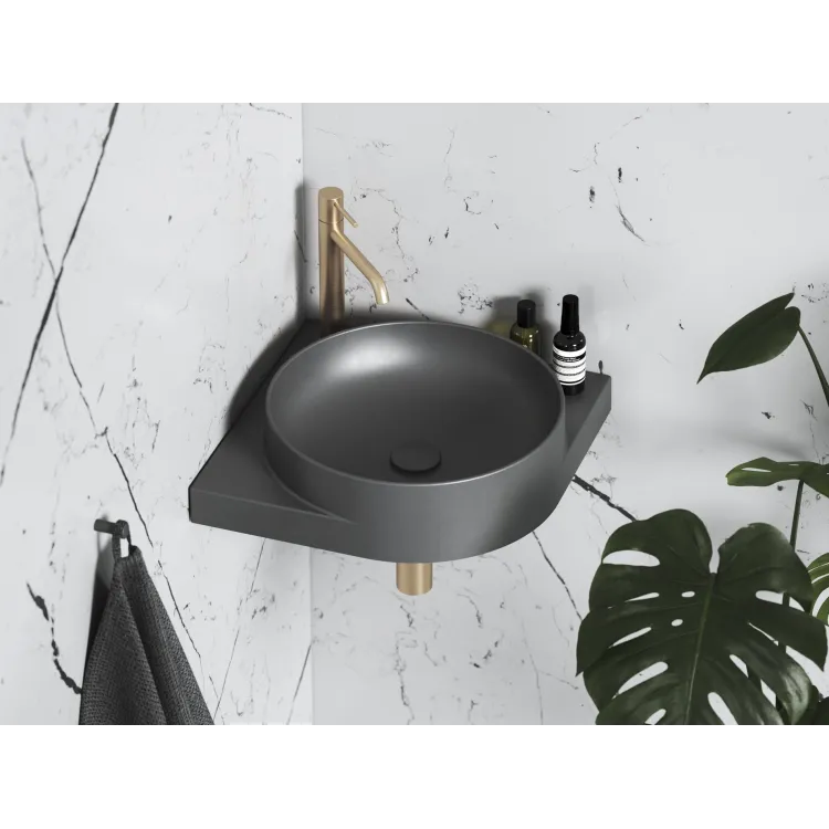 Ravak Umywalka Yard 45 C z otworem XJX03245000