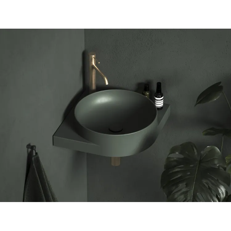 Ravak Umywalka Yard 45 C z otworem XJX08245000