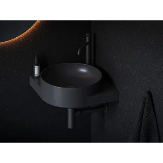 Ravak Umywalka Yard 45 C z otworem XJX0D245000