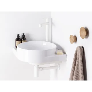 Ravak Umywalka Yard 45 C z otworem XJX01245000