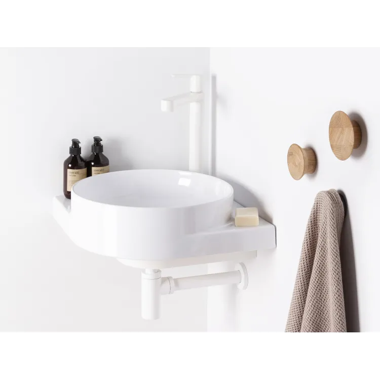 Ravak Umywalka Yard 45 C z otworem XJX01245000