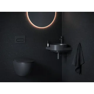 Ravak Umywalka Yard 45 C z otworem XJX0D245000