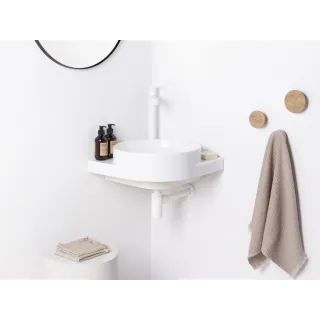 Ravak Umywalka Yard 45 C z otworem XJX01245000