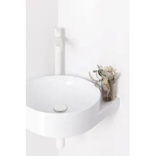 Ravak Umywalka Yard 45 C z otworem XJX01245000