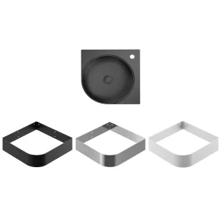 Ravak Umywalka Yard 45 C z otworem XJX0D245000