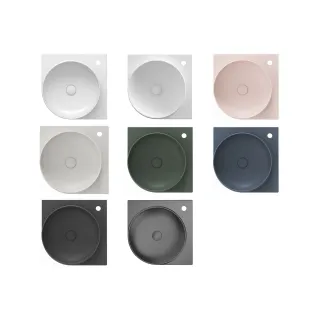 Ravak Umywalka Yard 45 C z otworem XJX01245000