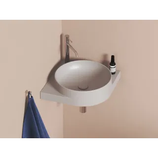 Ravak Umywalka Yard 45 C z otworem XJX0O245000