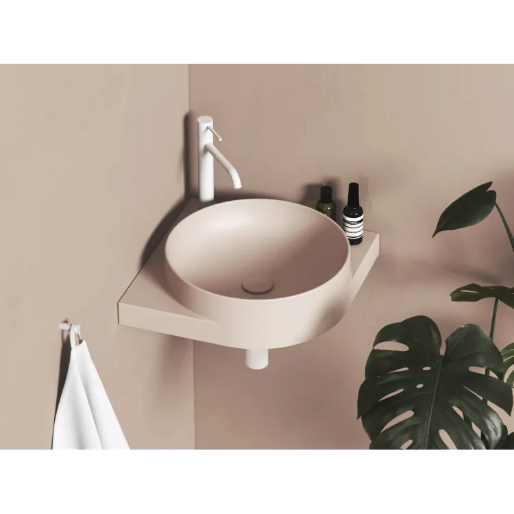 Ravak Umywalka Yard 45 C z otworem XJX0G245000