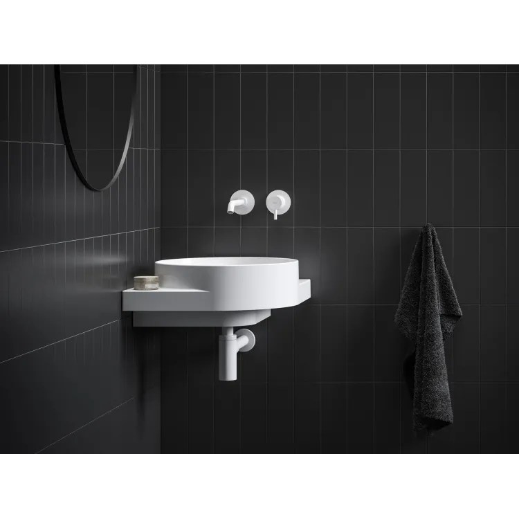 Ravak Umywalka Yard 45 C bez otworu XJX0E045000