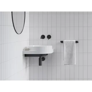 Ravak Umywalka Yard 45 C bez otworu XJX01045000