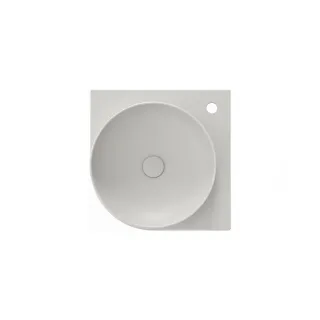 Ravak Umywalka Yard 45 C z otworem XJX0O245000