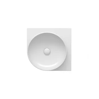 Ravak Umywalka Yard 45 C bez otworu XJX01045000