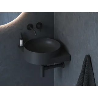 Ravak Umywalka Yard 45 C bez otworu XJX0D045000