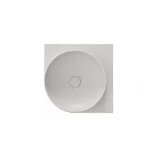 Ravak Umywalka Yard 45 C bez otworu XJX0O045000