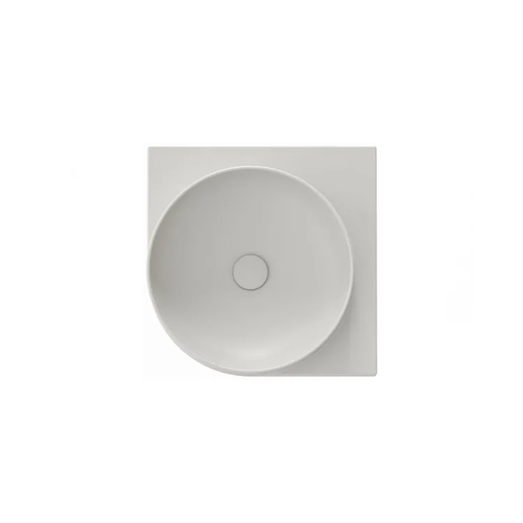 Ravak Umywalka Yard 45 C bez otworu XJX0O045000