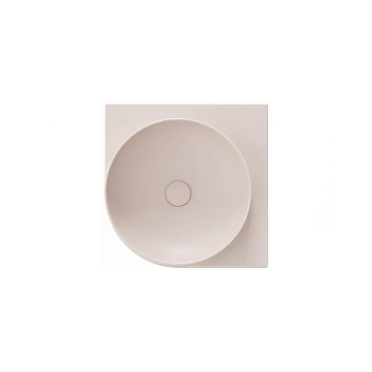 Ravak Umywalka Yard 45 C bez otworu XJX0G045000