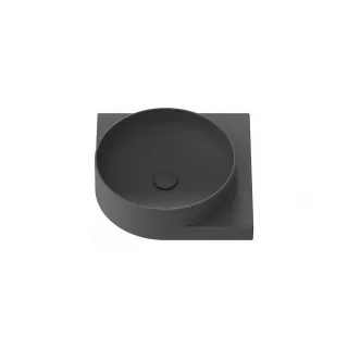 Ravak Umywalka Yard 45 C bez otworu XJX03045000