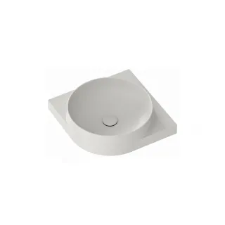 Ravak Umywalka Yard 45 C bez otworu XJX0O045000