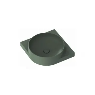 Ravak Umywalka Yard 45 C bez otworu XJX08045000