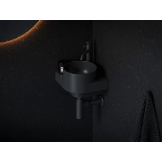 Ravak Umywalka mała Yard 28 C, z otworem XJX0D228000